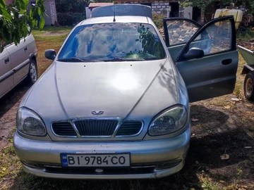 Авто ЗАЗ Sens 2008 № 7961278