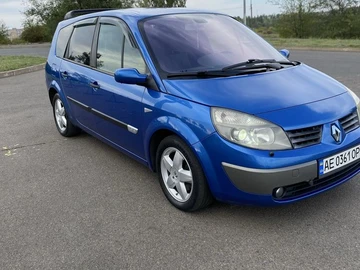 Авто Renault Grand Scenic 2005 № 7961281