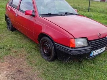 Авто Opel Kadett 1986 № 7961282
