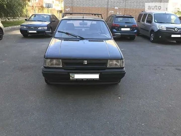Авто SEAT Ibiza 1991 № 7961283