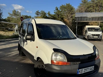 Авто Renault Kangoo Passenger 1998 № 7961285