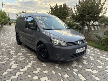 Авто Volkswagen Caddy 2013 № 7961287