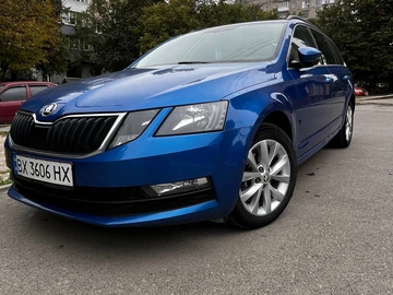 Авто Skoda Octavia 2018 № 7961291