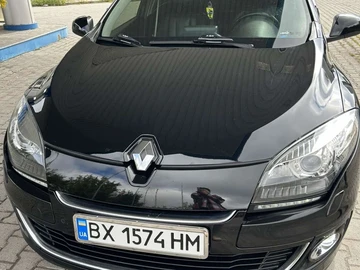Авто Renault Megane 2013 № 7961292