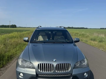 Авто BMW X5 2008 № 7961296
