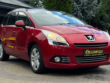 Авто Peugeot 5008 2010 № 7961299