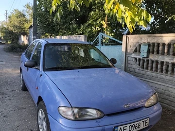 Авто Hyundai Accent 1994 № 7961300