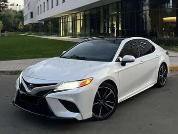 Авто Toyota Camry 2018 № 7961301
