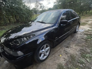 Авто BMW 5 Серия 1999 № 7961302