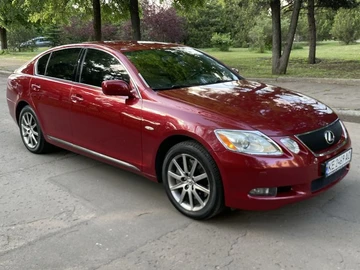 Авто Lexus Gs Серія 2006 № 7961303