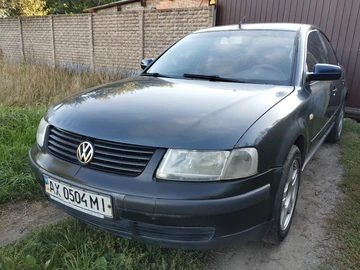 Авто Volkswagen Passat Sedan 1999 № 7961304