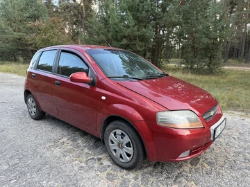 Авто Chevrolet Aveo 2005 № 7961305