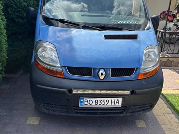 Авто Renault Trafic 2004 № 7961308