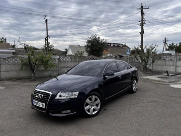 Авто Audi A6 2010 № 7961309