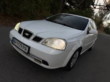 Авто Chevrolet Nubira 2004 № 7961311