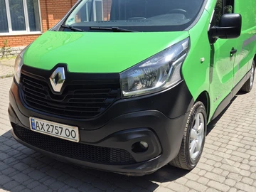 Авто Renault Trafic 2016 № 7961316