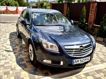 Авто Opel Insignia 2009 № 7961318
