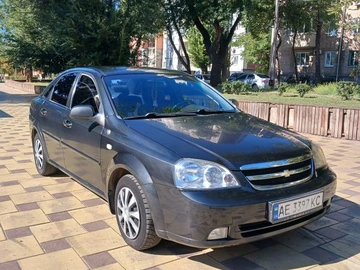 Авто Chevrolet Lacetti 2008 № 7961320