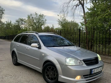 Авто Chevrolet Nubira 2004 № 7961321