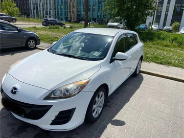 Авто Mazda 3 2010 № 7961322