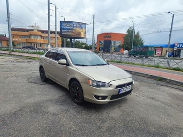 Авто Mitsubishi Lancer 2008 № 7961327