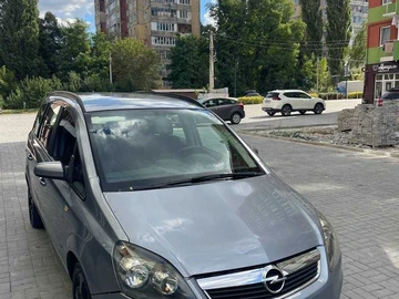 Авто Opel Zafira 2005 № 7961329