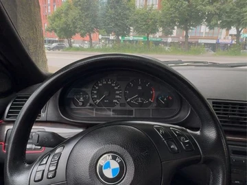 Авто BMW 3 Серия 2001 № 7961331