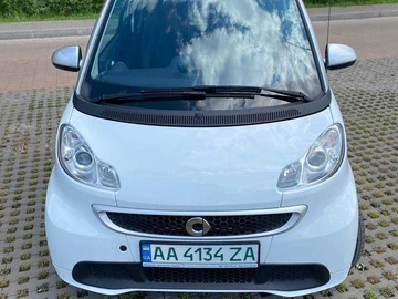 Авто smart Fortwo 2014 № 7961334