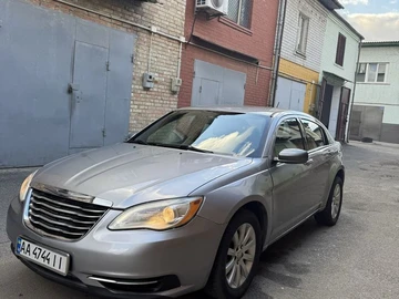 Авто Chrysler 200 2012 № 7961335