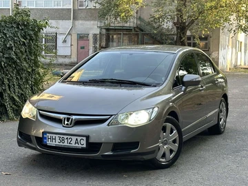 Авто Honda Civic 2008 № 7961338
