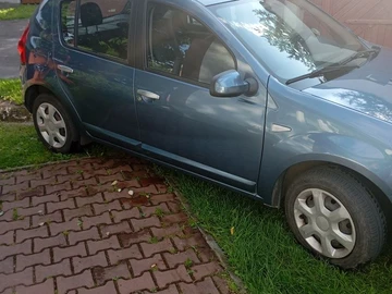 Авто Dacia Sandero 2011 № 7961340