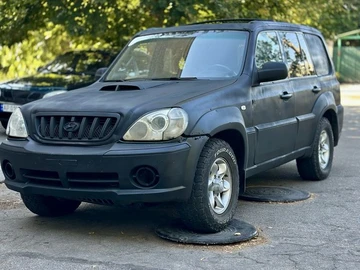 Авто Hyundai Terracan 2008 № 7961344