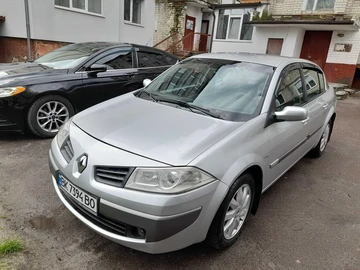 Авто Renault Megane 2006 № 7961346