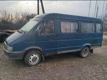 Авто ГАЗ 3302 Газель 2002 № 7961347