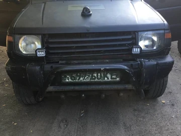 Авто Mitsubishi Pajero 1993 № 7961349