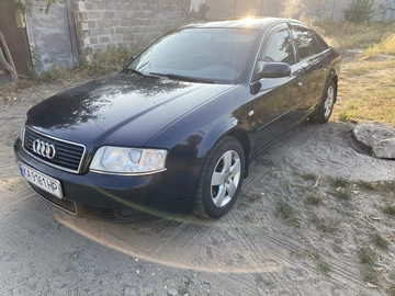 Авто Audi A6 2003 № 7961354