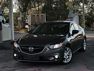 Авто Mazda 6 2014 № 7961355