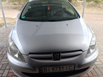 Авто Peugeot 307 2004 № 7961357