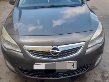 Авто Opel Astra 2011 № 7961358