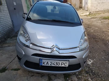 Авто Citroen C4 Picasso 2011 № 7961360