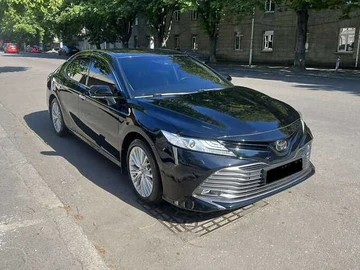 Авто Toyota Camry 2019 № 7961361
