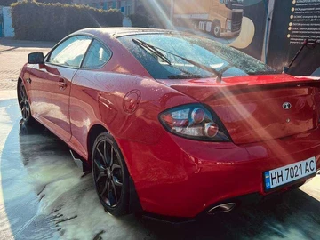 Авто Hyundai Coupe 2007 № 7961363