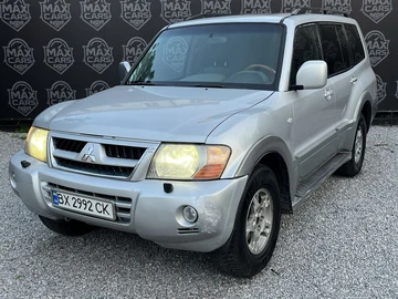 Авто Mitsubishi Pajero 2004 № 7961364