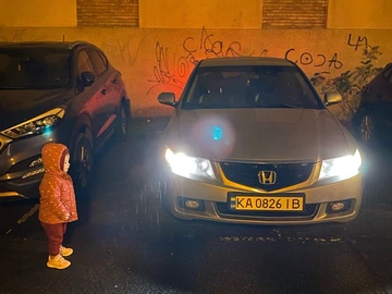 Авто Honda Accord 2006 № 7961367