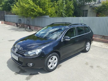 Авто Volkswagen Golf 2011 № 7961369