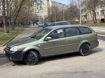Авто Chevrolet Lacetti 2005 № 7961370