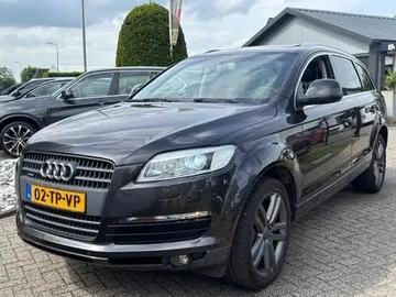 Авто Audi Q7 2007 № 7961372