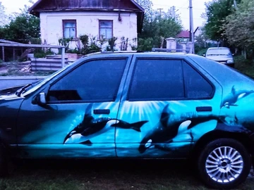 Авто Renault 19 1992 № 7961373