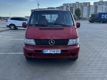 Авто Mercedes Vito 1999 № 7961376