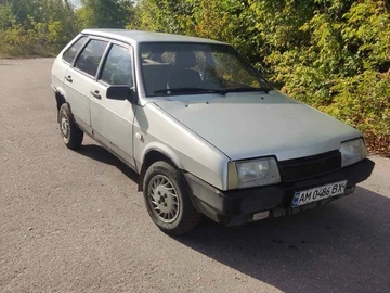 Авто ВАЗ 21093 1993 № 7961379